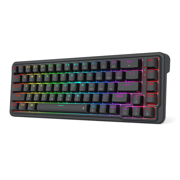 Näppäimistö Redragon K709-RGB Nova