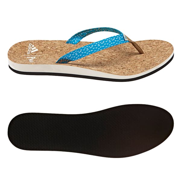 Adidas Eezay Parley Dam Flip-Flops W 36 2/3