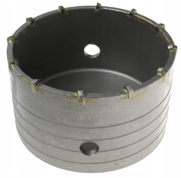 Carbid kronbor til beton og mursten 100mm