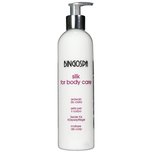 Bingospa kroppsilke