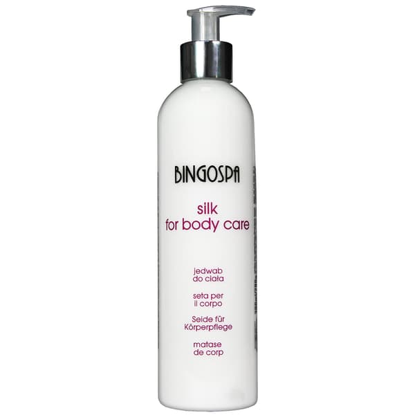 BINGOSPA kroppssilke
