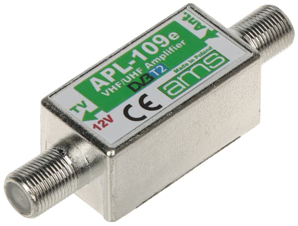 APL-109E AMS ANTENNEFORSTÆRKER