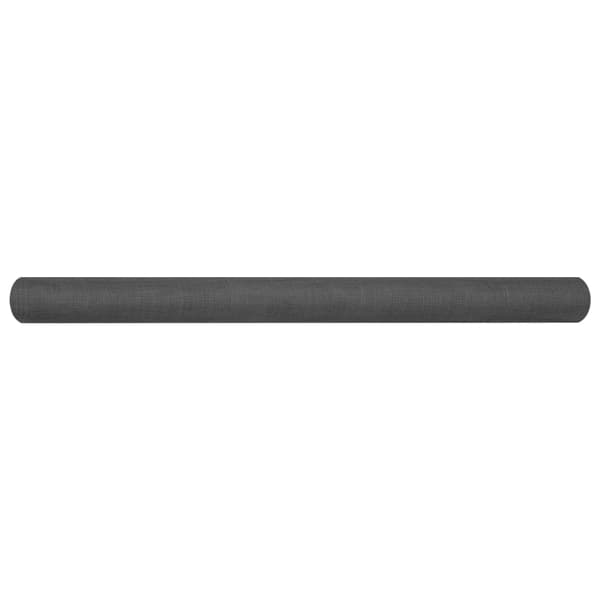 vidaXL glasfibernet 60 x 1000 cm sort
