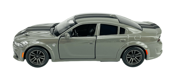 TAYUMO 2020 DODGE CHARGER SRT HELLCAT GRÅ 1:36 36145212