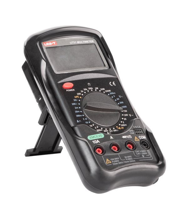 Uni-T UT51 multimeter