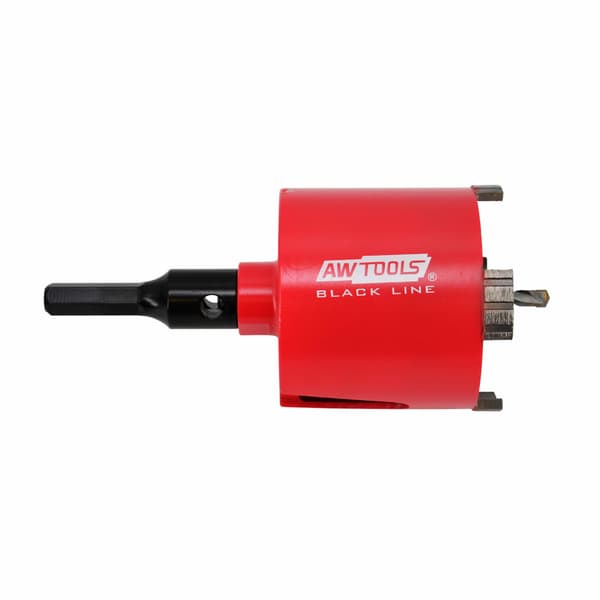 AWTOOLS TIMANTTIKRUUNU KUUSIOKSI 82 mm