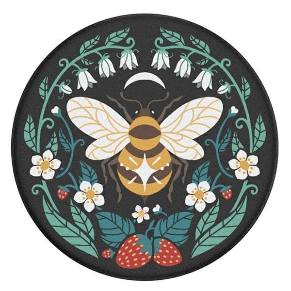 Popsockets 2 Bee Boho 804149 telefonhållare och stativ - standard