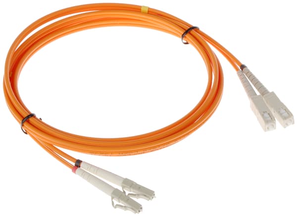 Multimode patchkabel PC-2LC/2SC-MM-2 2m
