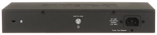 D-Link DGS-1016D/E 16-PORTTISEN KYTKIN