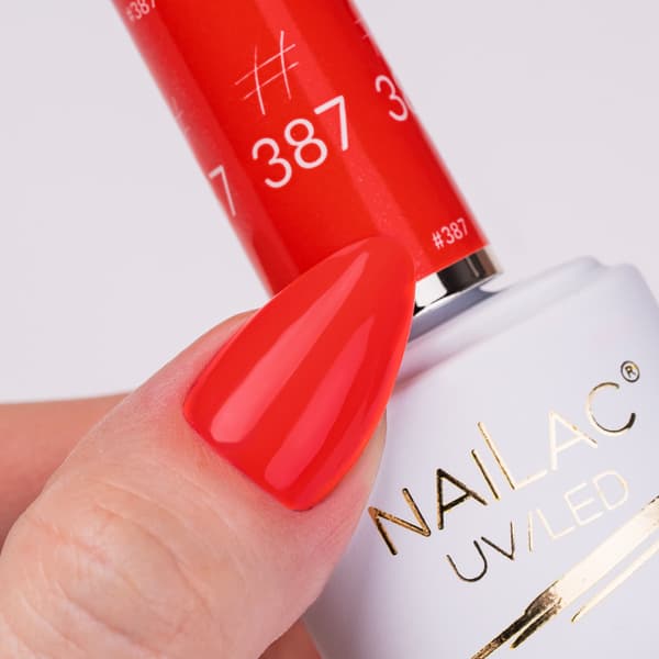 #387 NaiLac Hybrid Nagellack 7ml