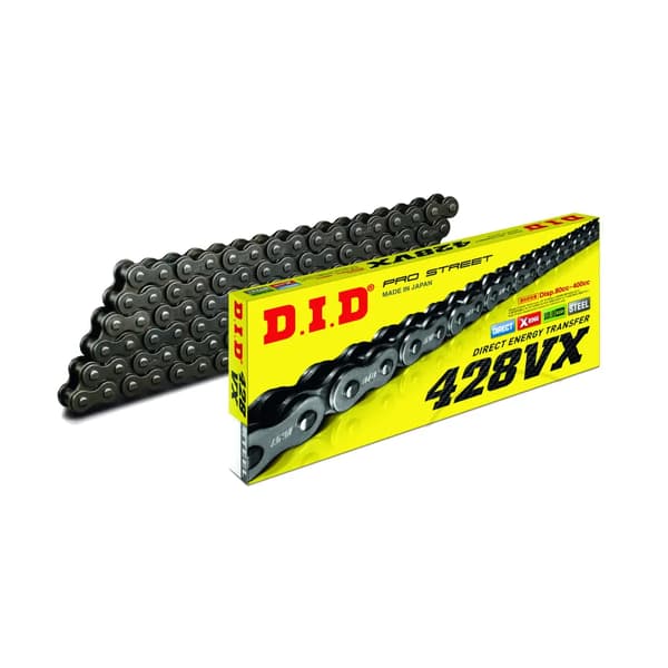 DID 428 VX/120 drivkæde