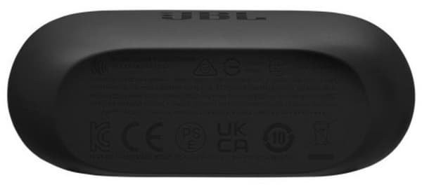JBL Vibe Buds 2 trådløse hovedtelefoner, sorte