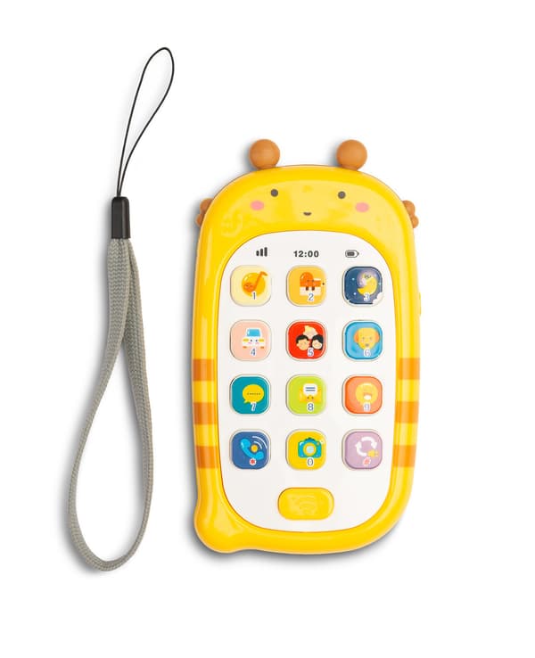 Pædagogisk legetøj - smartphone