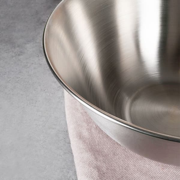 Rostfri köksskål 21,5 cm, 1,9 l