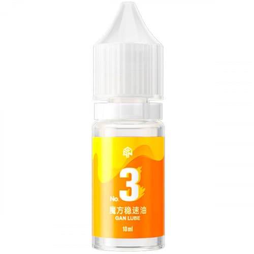 GAN Lube III - Mastery 10 ml (Vahva)