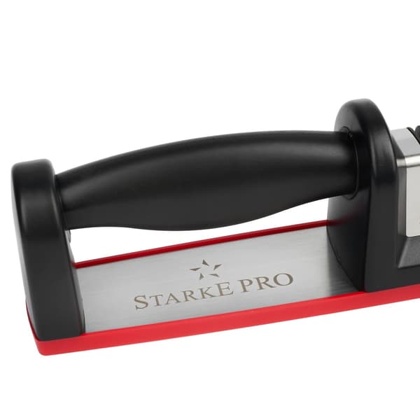 Starke Pro trestegs diamantknivslipare