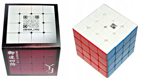 4x4 farverigt terninglayout, originalt, præcist, let, julegave