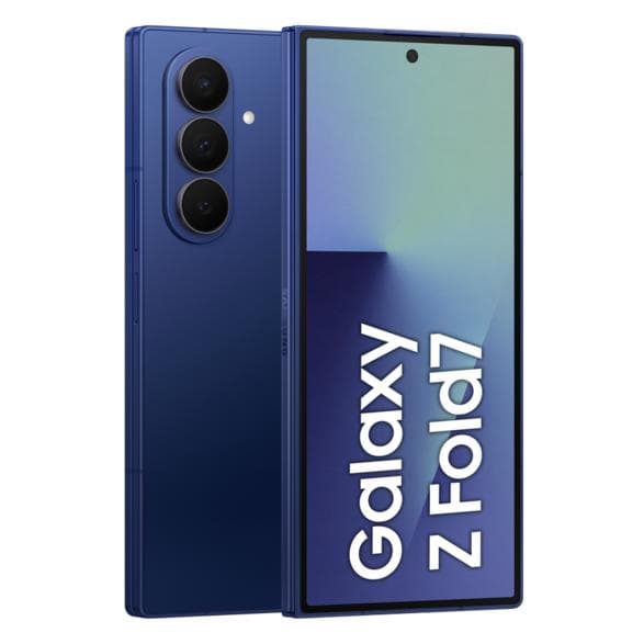 SAMSUNG Galaxy Z Fold7 5G Smartphone 16 GB/1 TB Marinblå