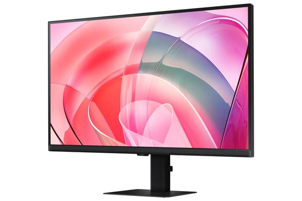 Samsung LED ViewFinity -näyttö 27", 4K Ultra HD, musta
