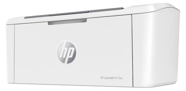 HP LaserJet M110w A4 Mono Wi-Fi laserprinter