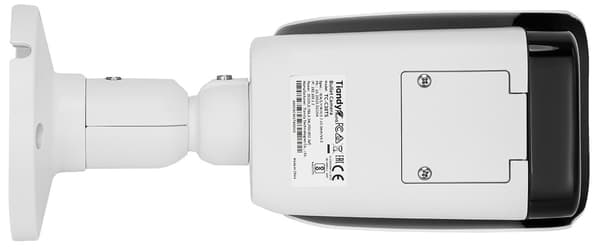 Tiandy TC-C38TS IP-kamera 8 megapikseliä 2,7-13,5 mm