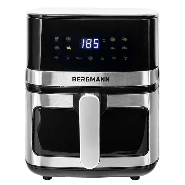 Bergmann YA 1 luftfriteuse 5L 1400W utan fett