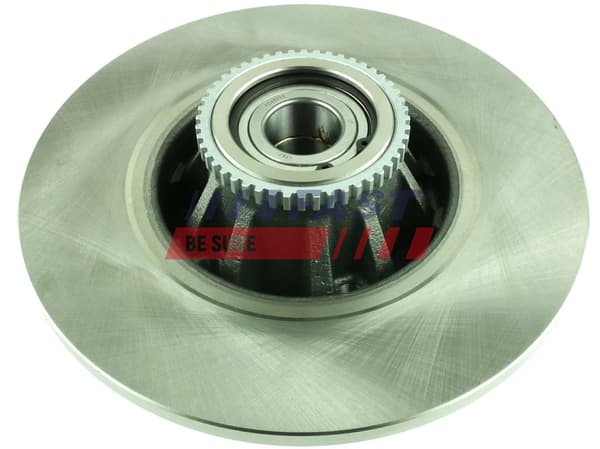 BAGSTE BREMSESKIVE FT31134 FAST
