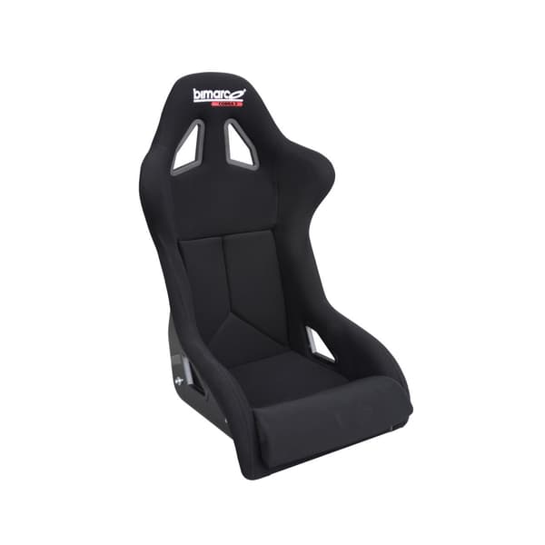 Bimarco Cobra 3 sk?lformet s?de, sort