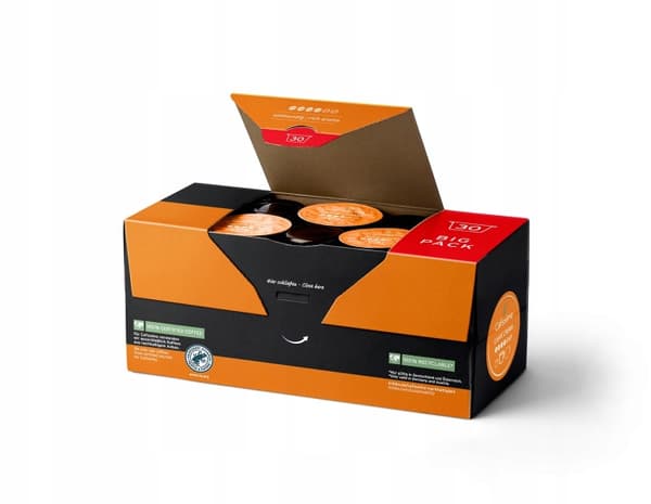 TCHIBO Caffè Crema rich 30 kapsler