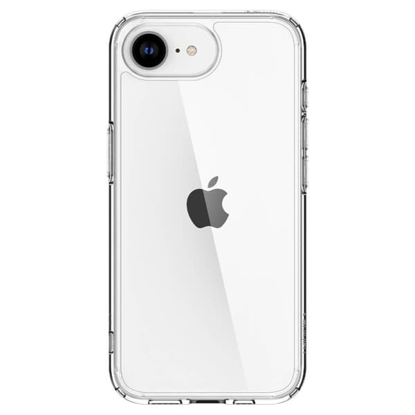 Spigen Ultra Hybrid - Etui til iPhone 16e (Klar)