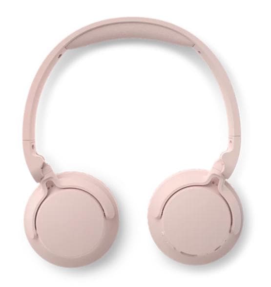 PHILIPS TAH4000PK/00 Trådløse On-Ear Hovedtelefoner Pink