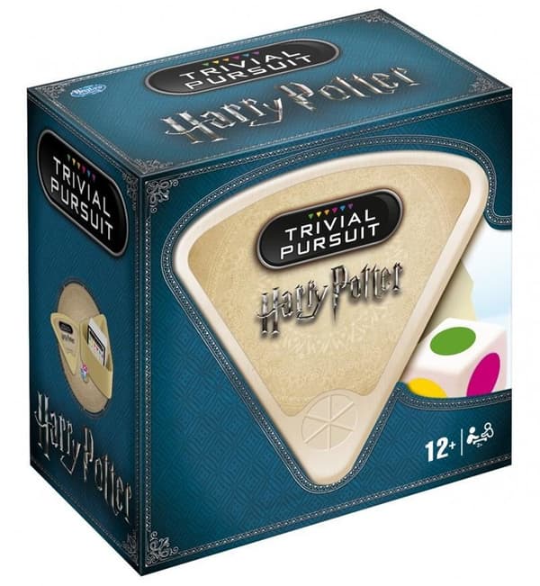 Trivial Pursuit-spelet Harry Potter 002912