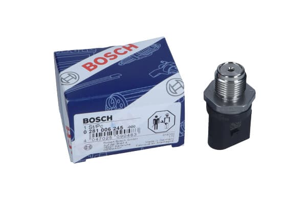 BOSCH CR INSPRUTNINGSTRYCKSSENSOR BMW X5 E70 3.0D 12 -