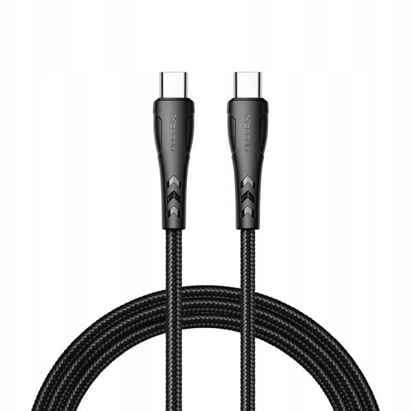 MCDODO LYHYT ANDROID-KAAPELI AUTO USB-C USB-C PIKALATAUS USB TYPE C