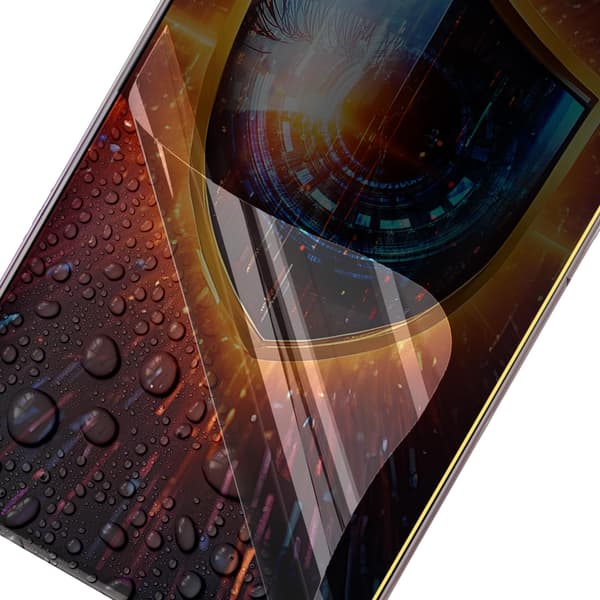 Infinix Note 50 / Note 50 Pro - 3mk Silkesmatt Sekretessskydd