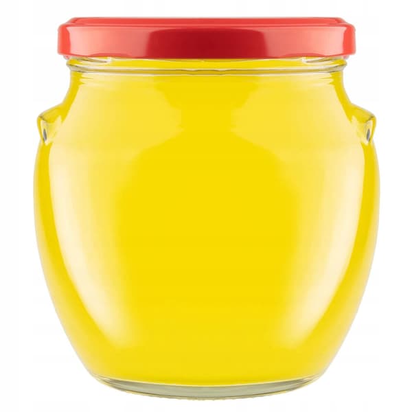 Amforapurkki 520 ml HILLOSÄILÖNTÄ + KANSI