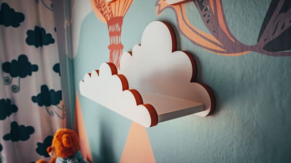 Cloud-hylde, VENEZIA-version - Elegance