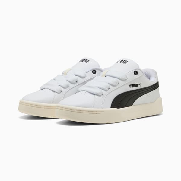 Puma PARK LIFESTYLE EASY damesko hvid 40049609 r 38
