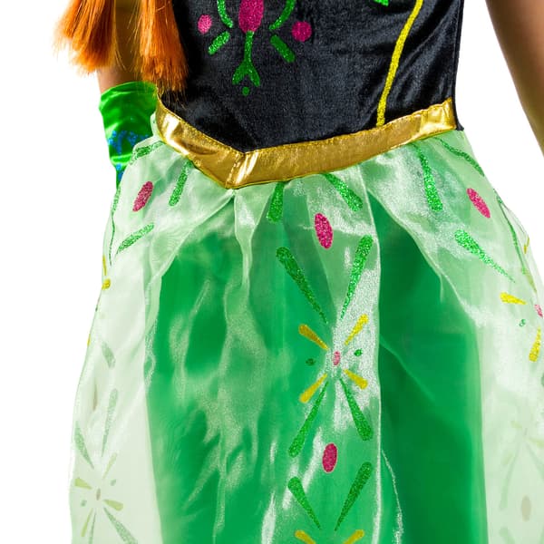 Anna Frost Kostume Størrelse 110