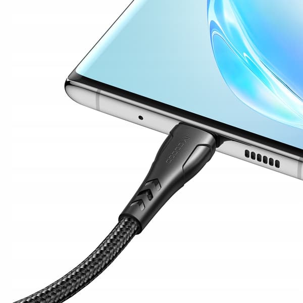 MCDODO ANDROID-KABEL AUTO USB-C USB-C SNABBLADDNING TYP C FÖR SAMSUNG 1M