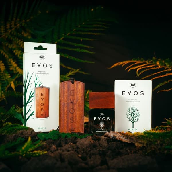 K2 V056 EVOS HUNTER PARFYM 50ml