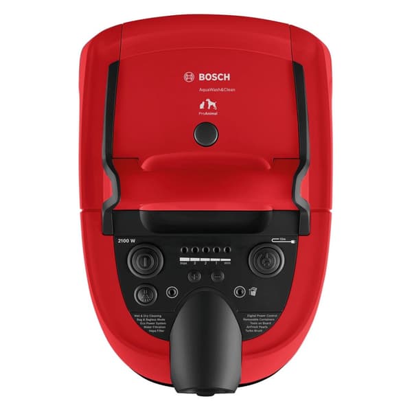 BOSCH BWD 421 PET AquaWash&Clean støvsuger