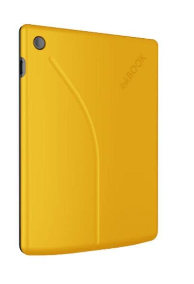 INKBOOK Solaris e-kirjanlukija Keltainen