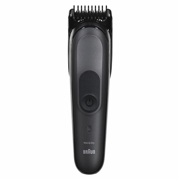 Trimmer MGK7491 BRAUN svart