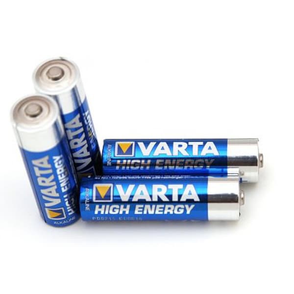 LR6 4BL VARTA HØJ (4906) ENERGI