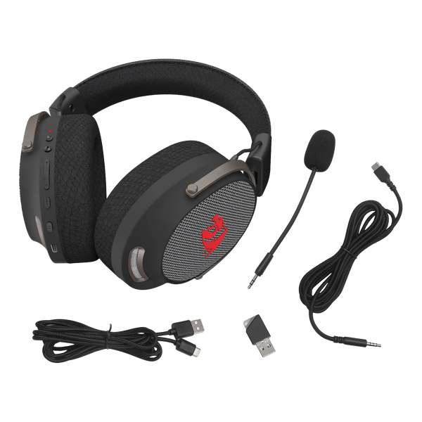 Hovedtelefoner Redragon H858 Arrow