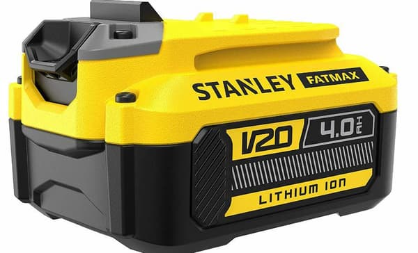 STANLEY BATTERI V20 4,0 Ah SFMCB204
