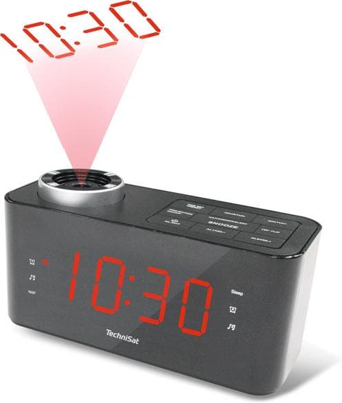 TECHNISAT DigiClock 3 kelloradio