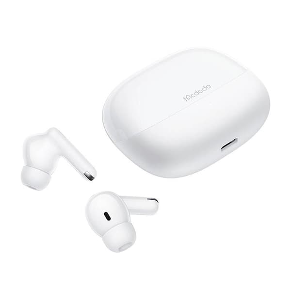 Mcdodo HP-0040 In-Ear Hovedtelefoner (Hvide)