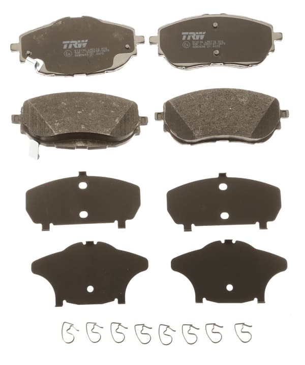 FRAMBROMSBELÄGG GDB3598 TRW